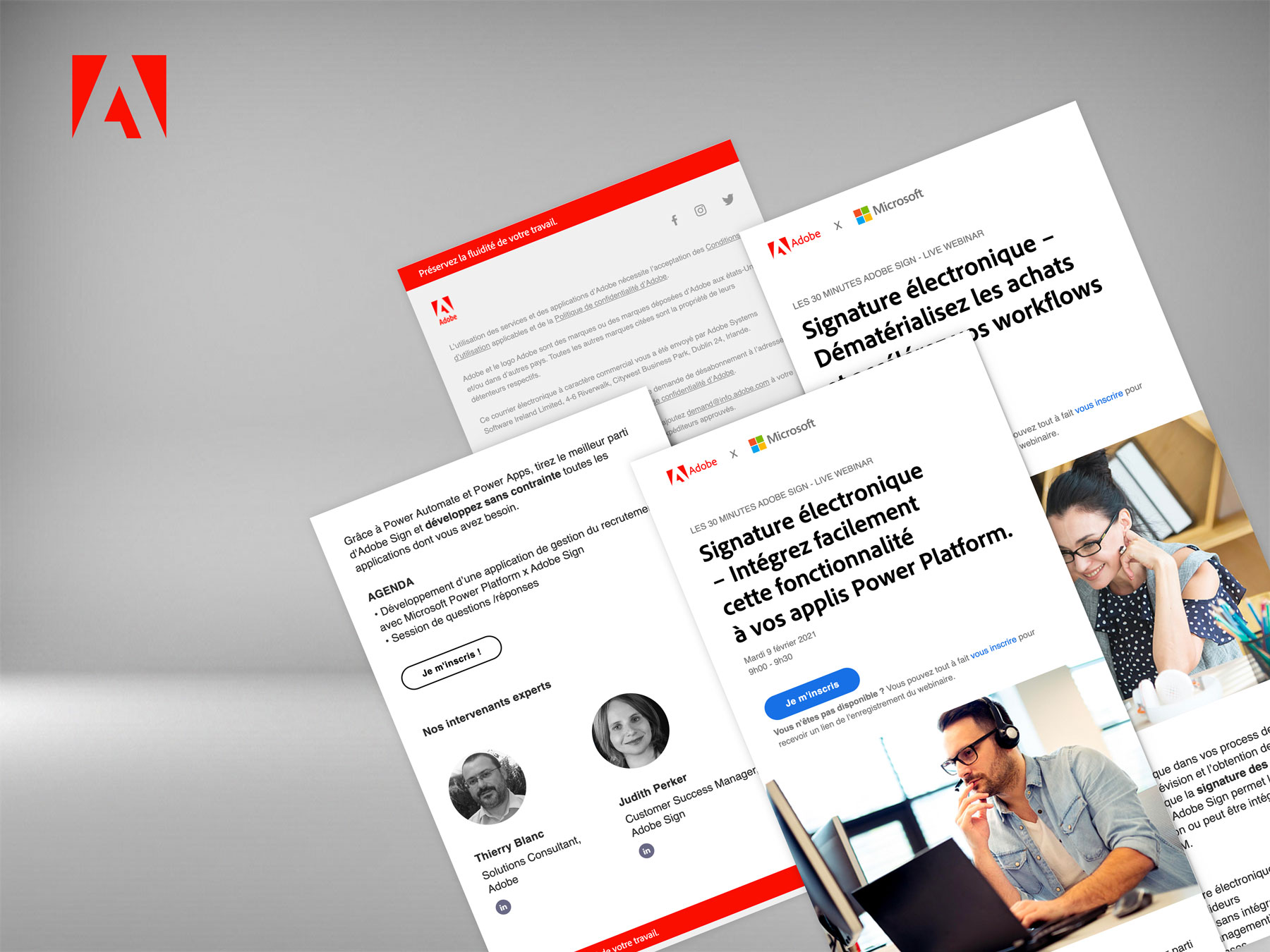 Email Adobe